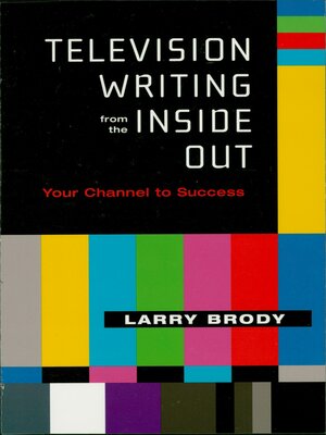 cover image of Television Writing from the Inside Out